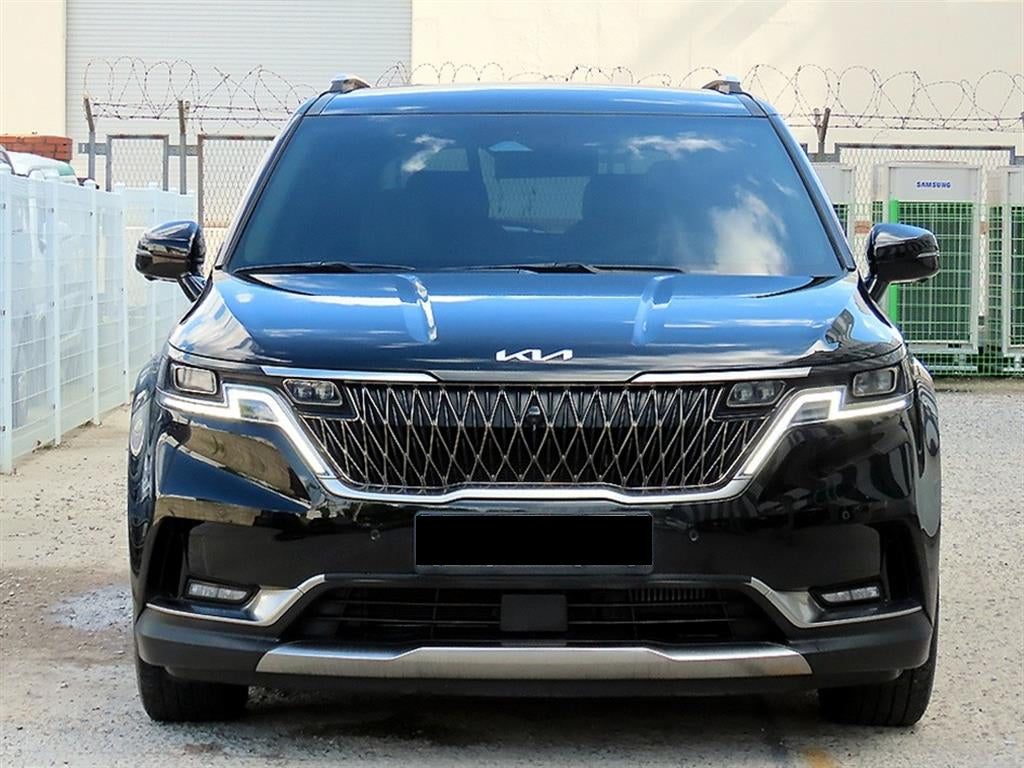 Kia Carnival — photo 01