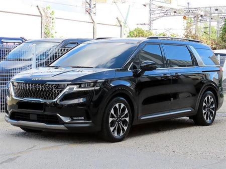Kia Carnival — photo 02