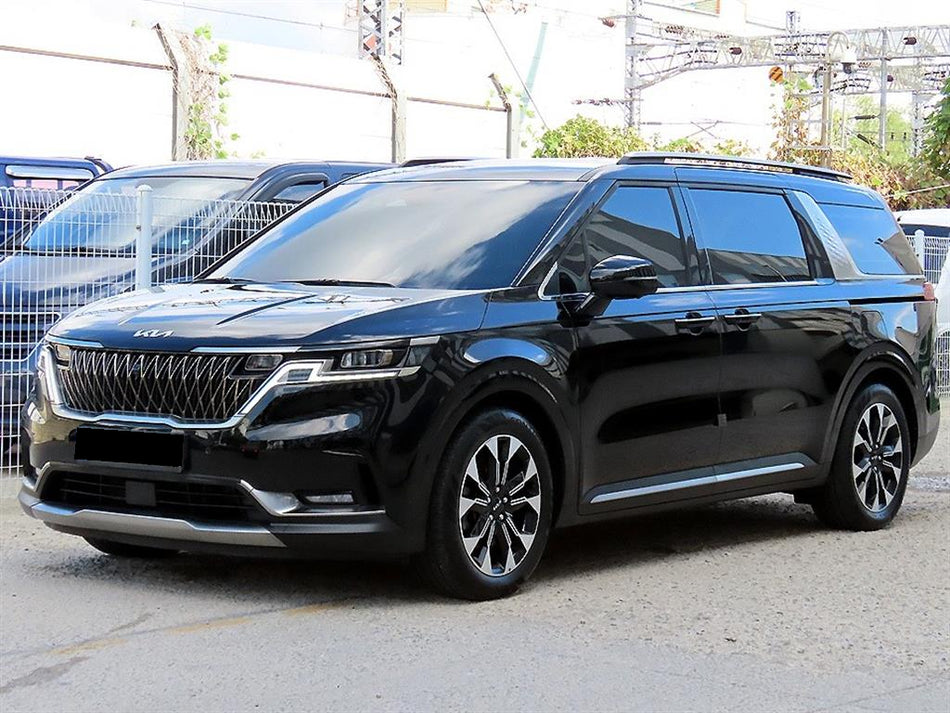 Kia Carnival — photo 02