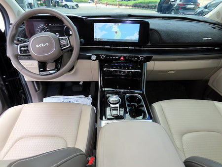 Kia Carnival — photo 07