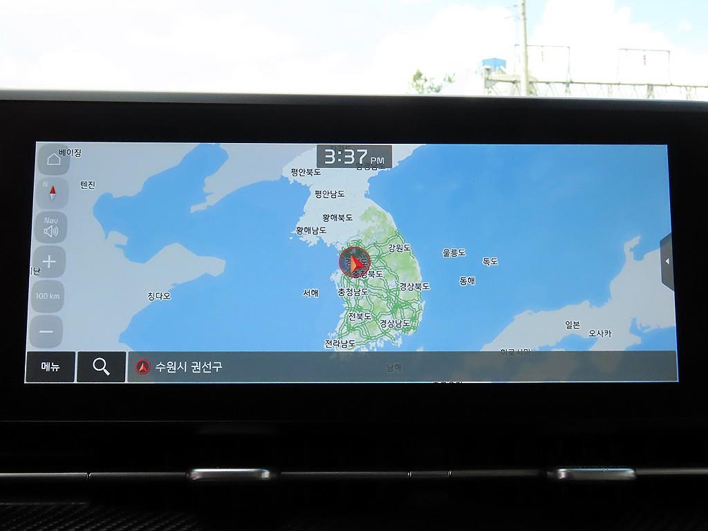 Kia Carnival — photo 14
