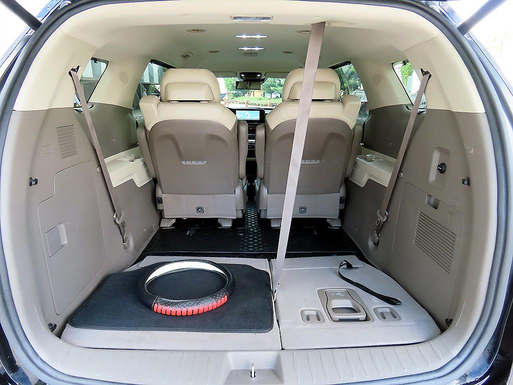 Kia Carnival — photo 16