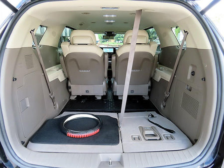 Kia Carnival — photo 16