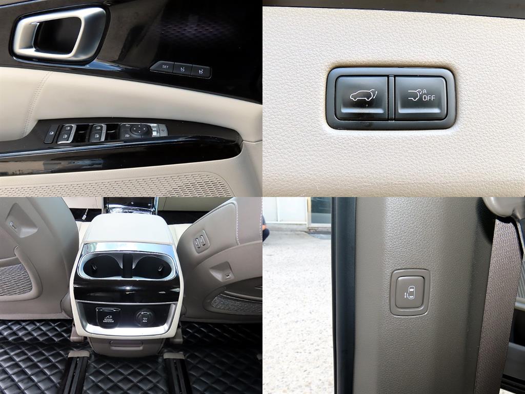 Kia Carnival — photo 18