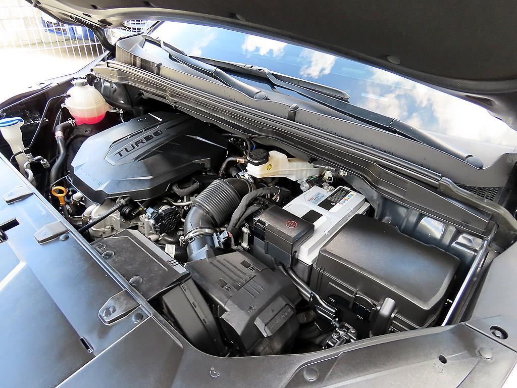 Kia Carnival — photo 19