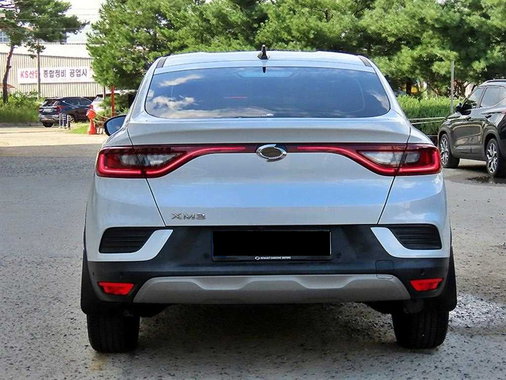 RENAULT XM3 — photo 02