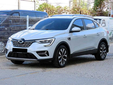 RENAULT XM3 — photo 03