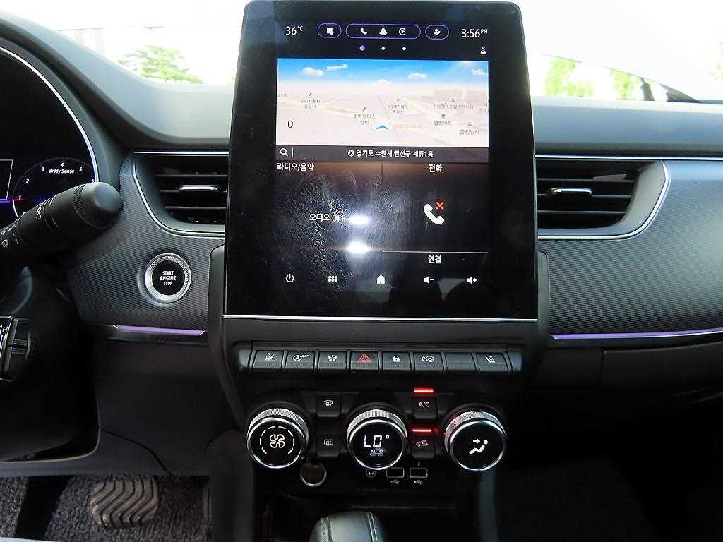 RENAULT XM3 — photo 13