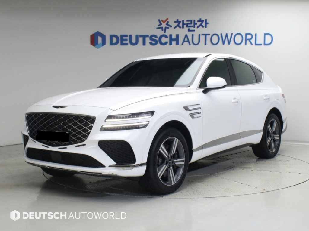 Genesis GV80 — photo 01
