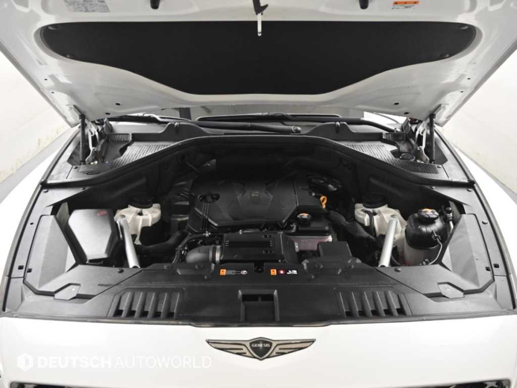 Genesis GV80 — photo 06
