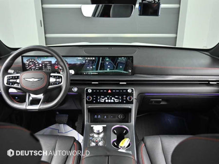 Genesis GV80 — photo 07