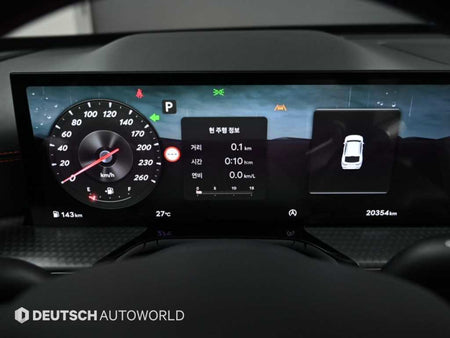 Genesis GV80 — photo 08