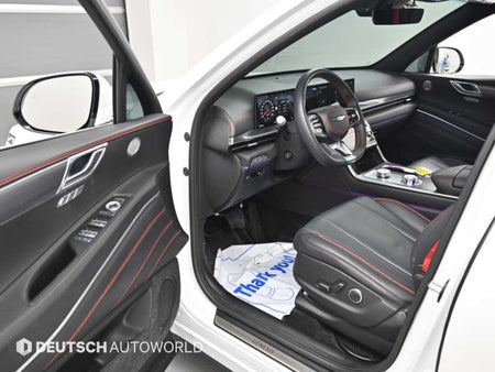 Genesis GV80 — photo 11
