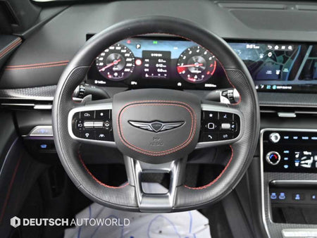 Genesis GV80 — photo 13