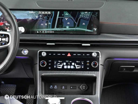 Genesis GV80 — photo 14