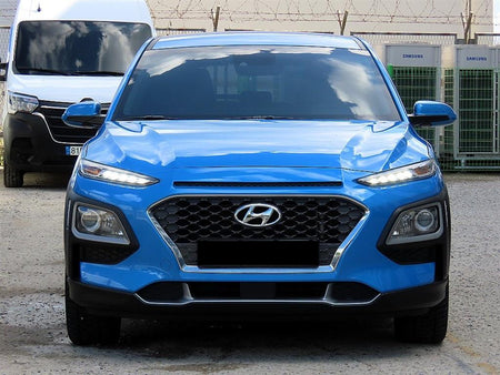 Hyundai Kona — photo 01