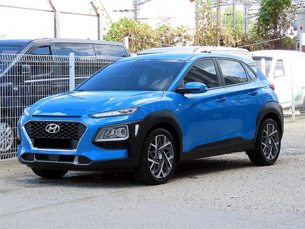 Hyundai Kona — photo 02