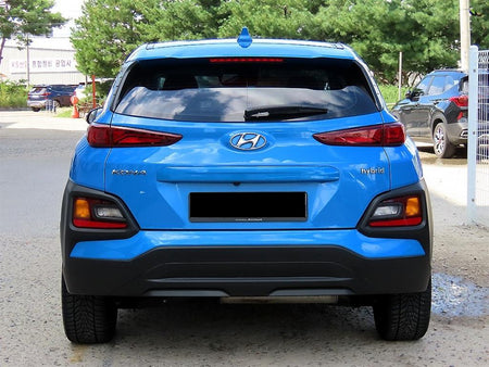 Hyundai Kona — photo 04