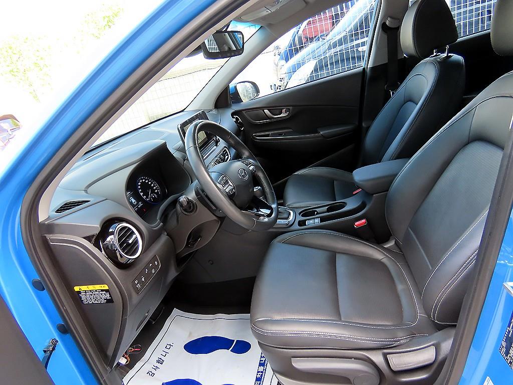 Hyundai Kona — photo 05