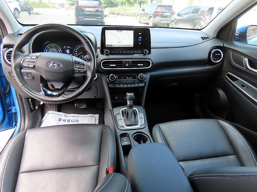 Hyundai Kona — photo 07