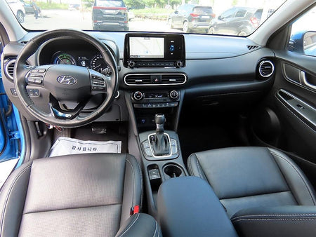 Hyundai Kona — photo 07
