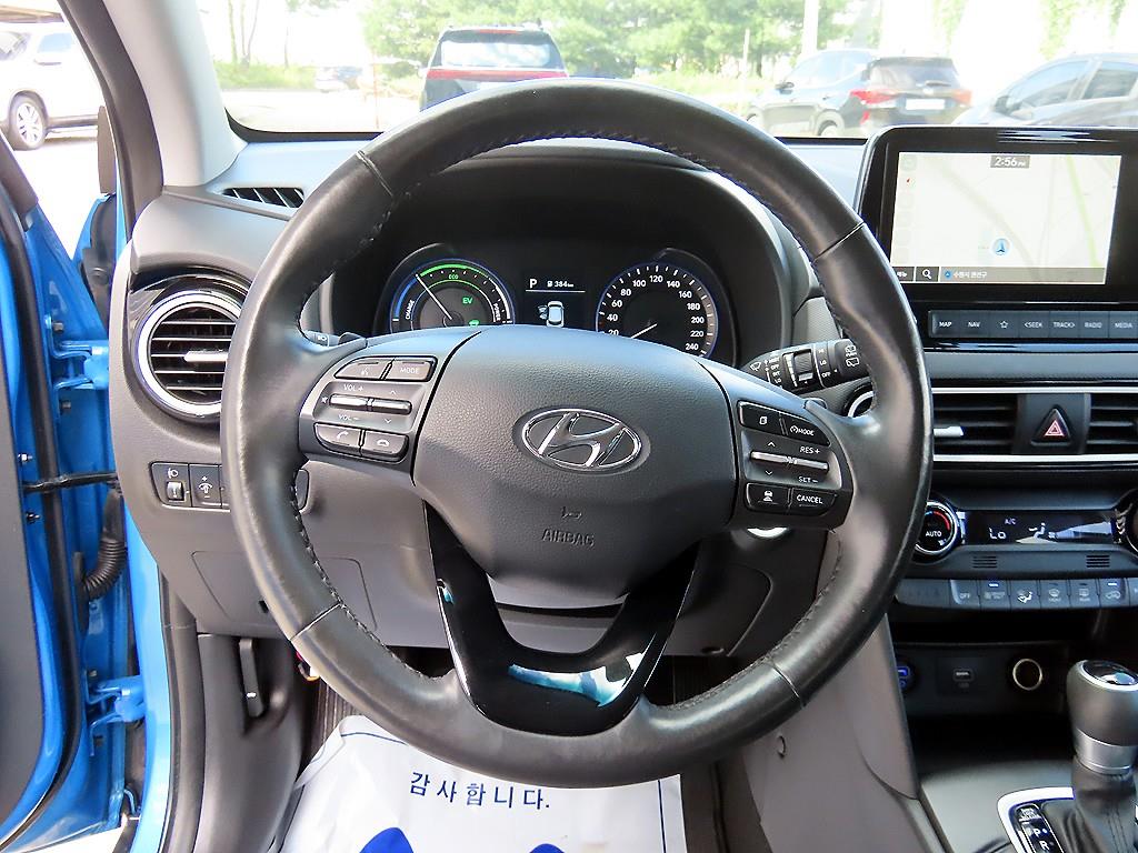 Hyundai Kona — photo 08