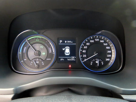 Hyundai Kona — photo 09
