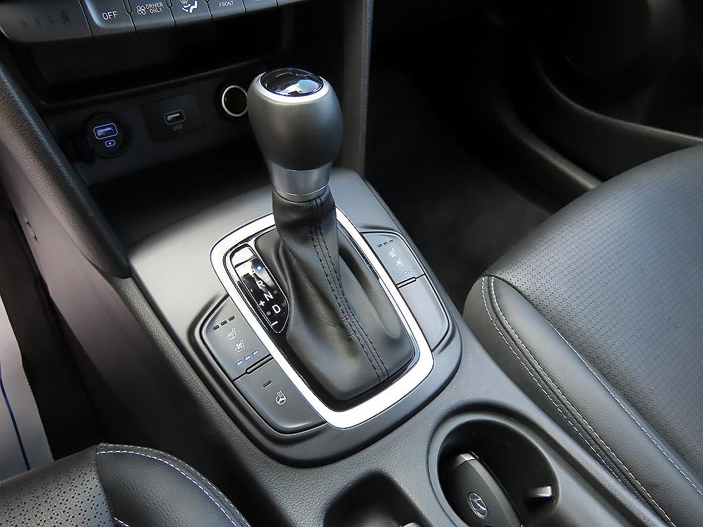Hyundai Kona — photo 10