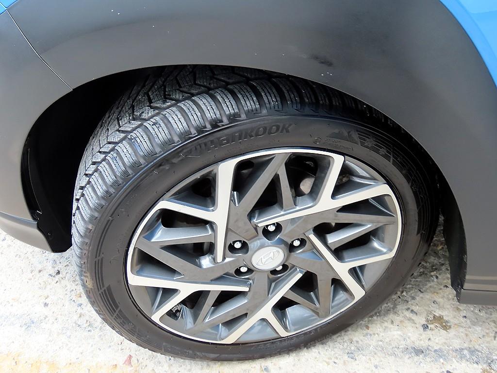 Hyundai Kona — photo 20
