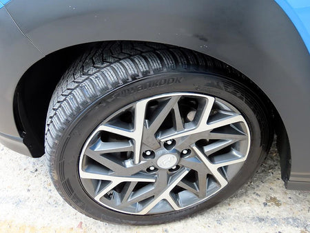 Hyundai Kona — photo 20