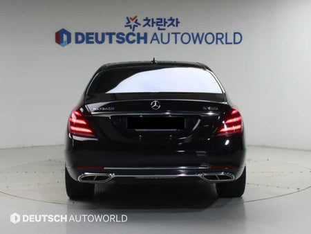 Mercedes-Benz S-Class — photo 04