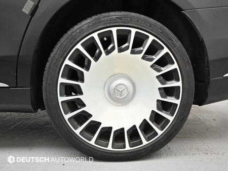 Mercedes-Benz S-Class — photo 05