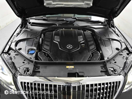 Mercedes-Benz S-Class — photo 06