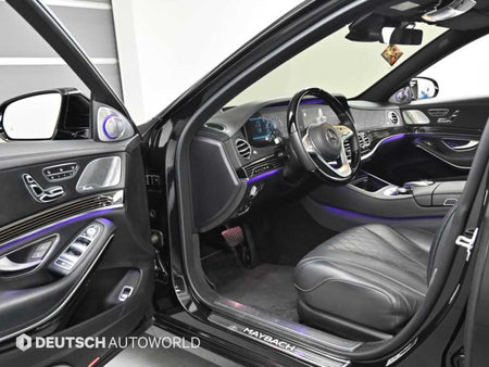 Mercedes-Benz S-Class — photo 11