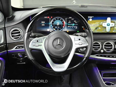 Mercedes-Benz S-Class — photo 13