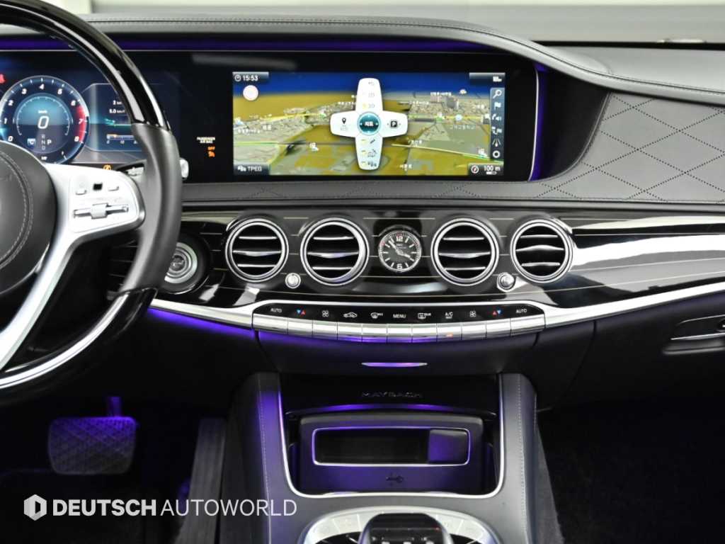 Mercedes-Benz S-Class — photo 14