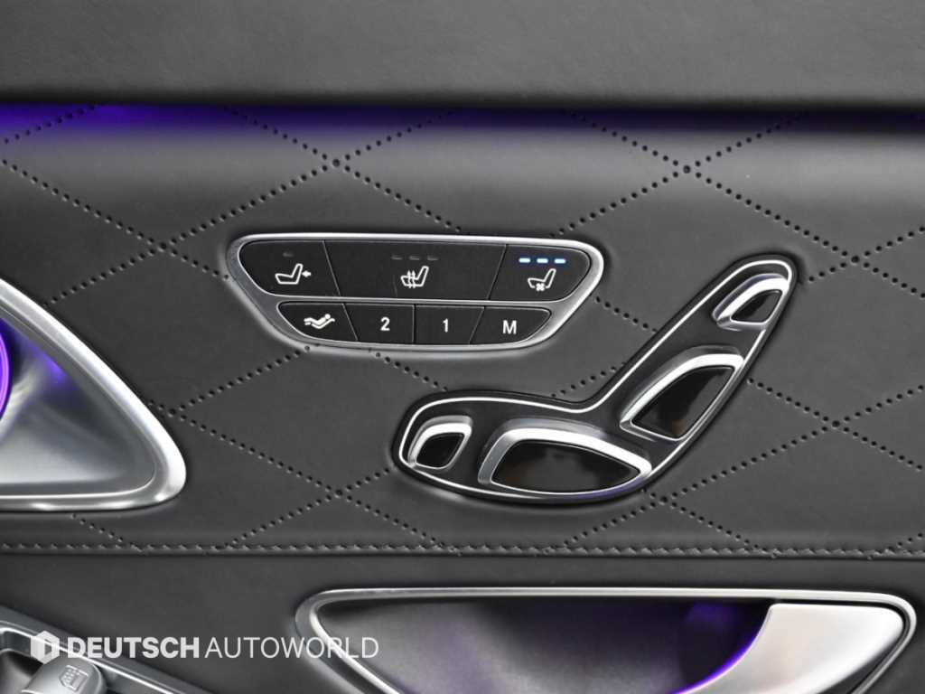 Mercedes-Benz S-Class — photo 16