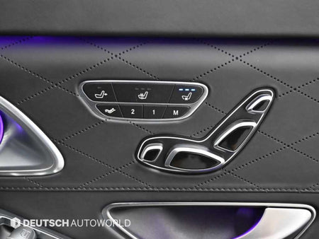 Mercedes-Benz S-Class — photo 16