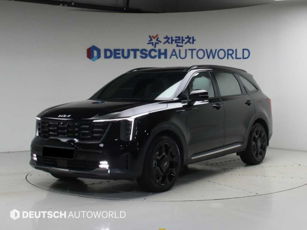 Kia Sorento — photo 01