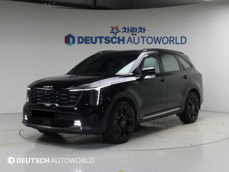 Kia Sorento — photo 01