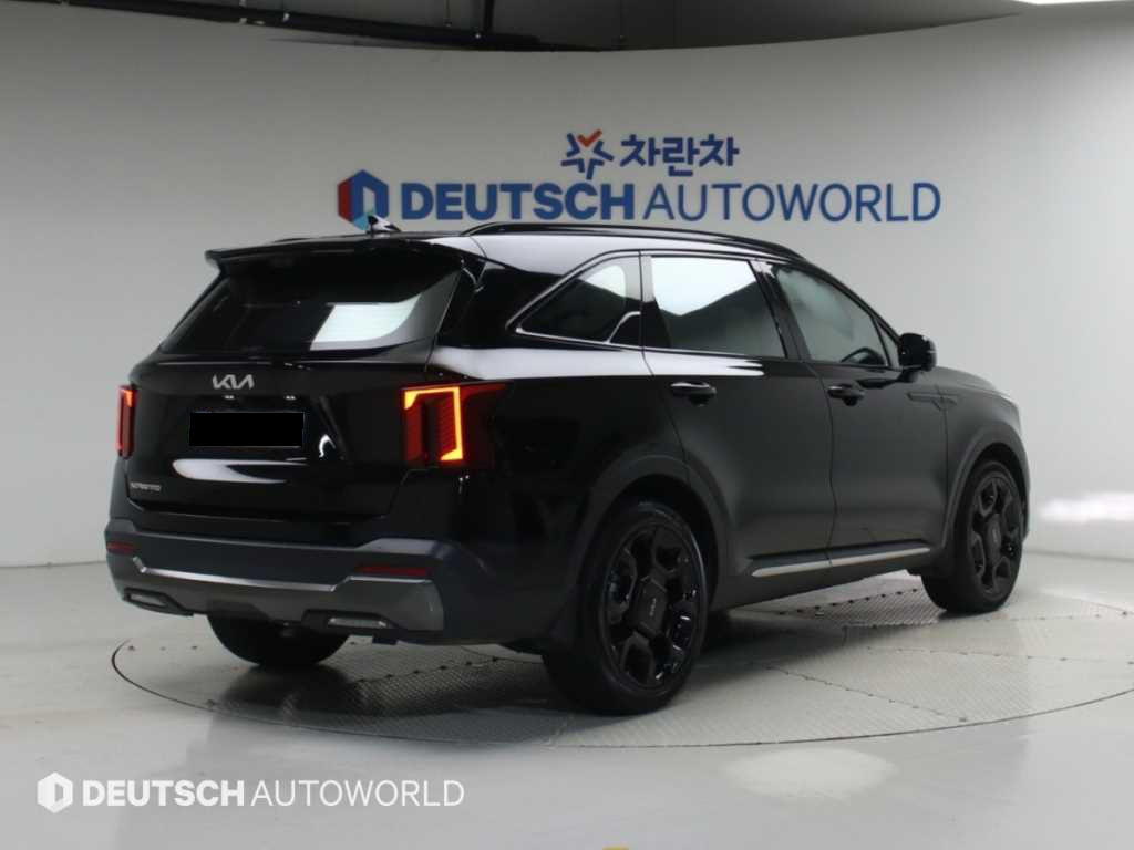 Kia Sorento — photo 02
