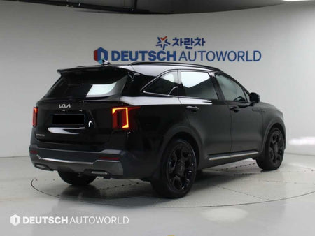 Kia Sorento — photo 02