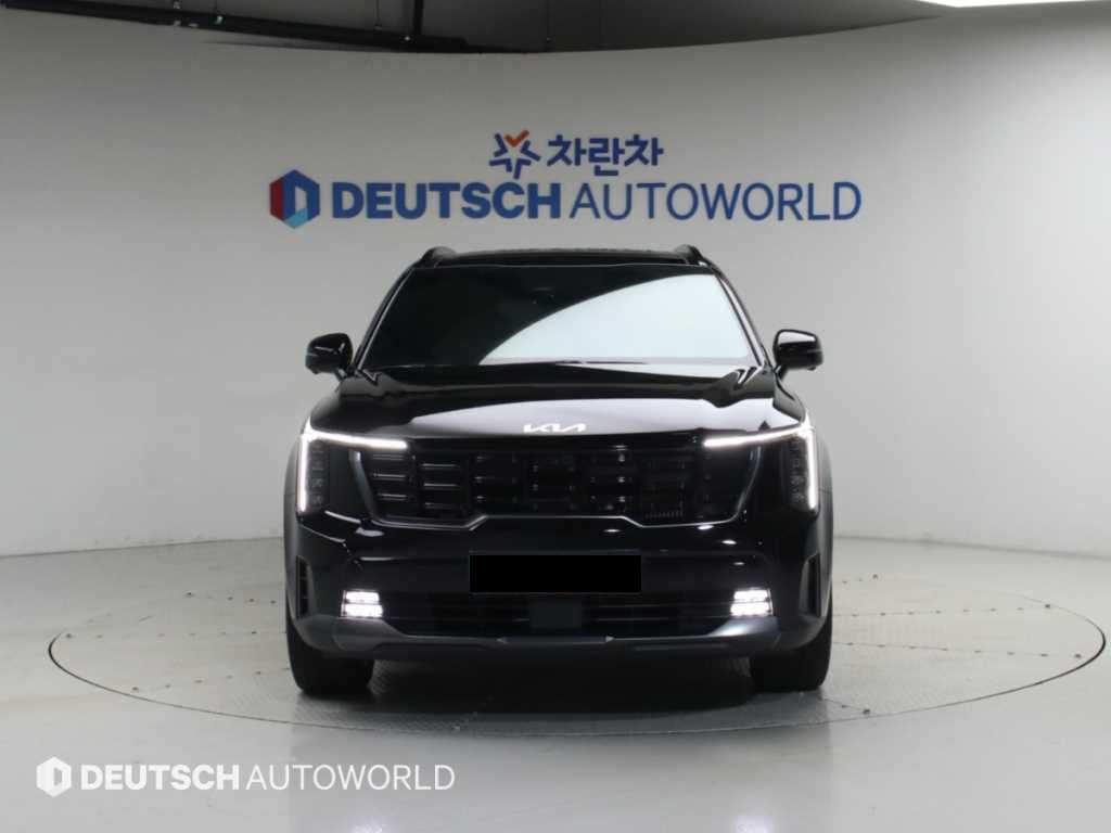 Kia Sorento — photo 03
