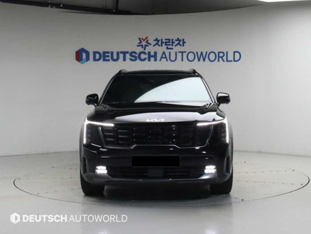 Kia Sorento — photo 03