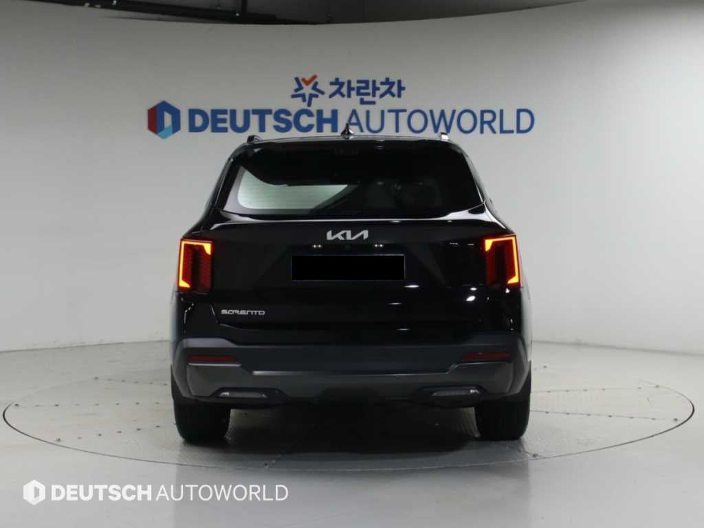 Kia Sorento — photo 04