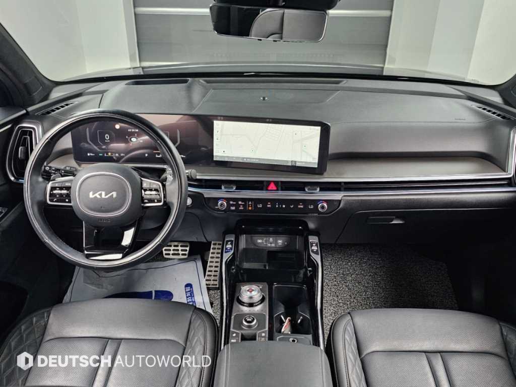 Kia Sorento — photo 07