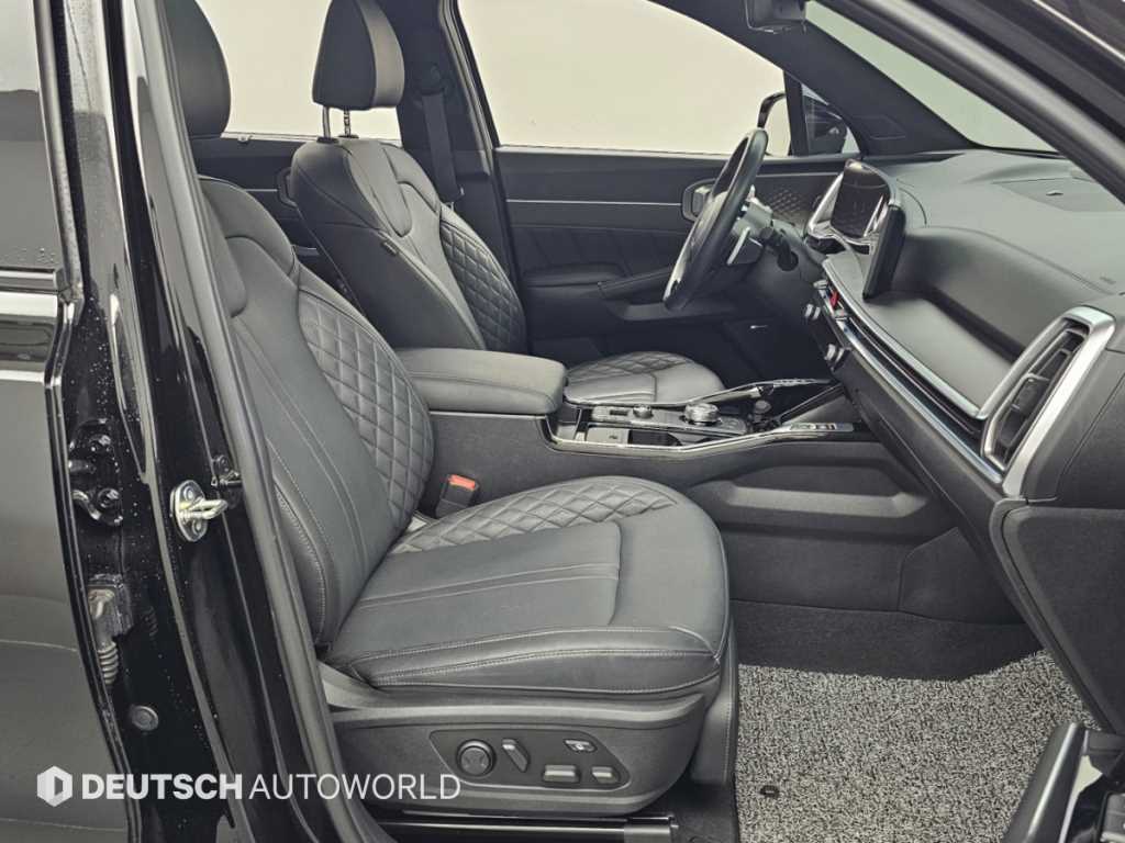 Kia Sorento — photo 10