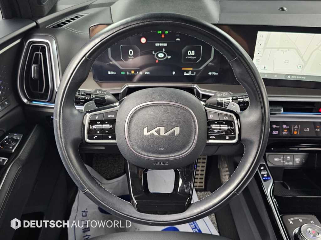 Kia Sorento — photo 13