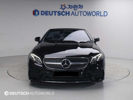 Mercedes-Benz E-Class — photo 04