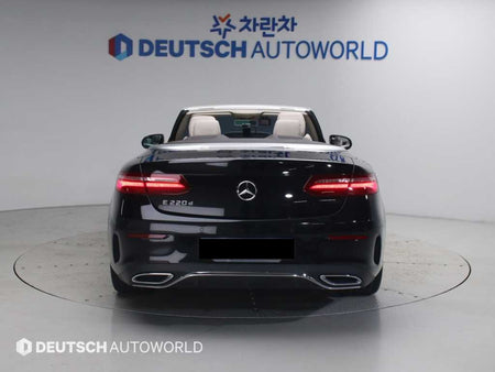 Mercedes-Benz E-Class — photo 05